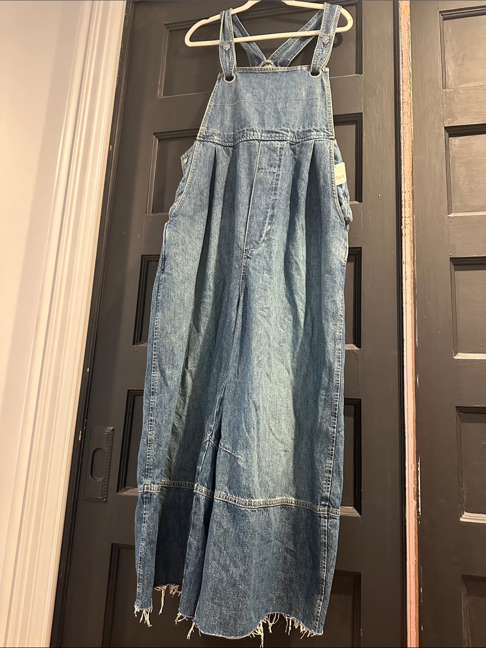 We the Free Rambler overalls NWT sz. Xl